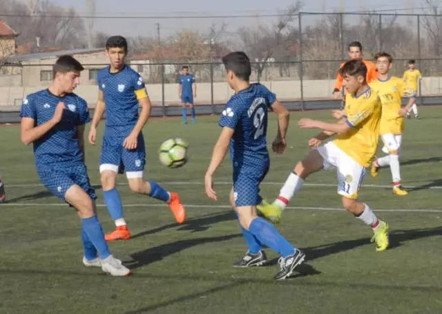 Kayseri U-16 Futbol Ligi B Grubu Kayseri U-16 Futbol Ligi B Grubu