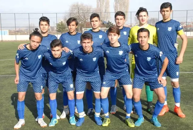 Kayseri U-16 Futbol Ligi B Grubu Kayseri U-16 Futbol Ligi B Grubu
