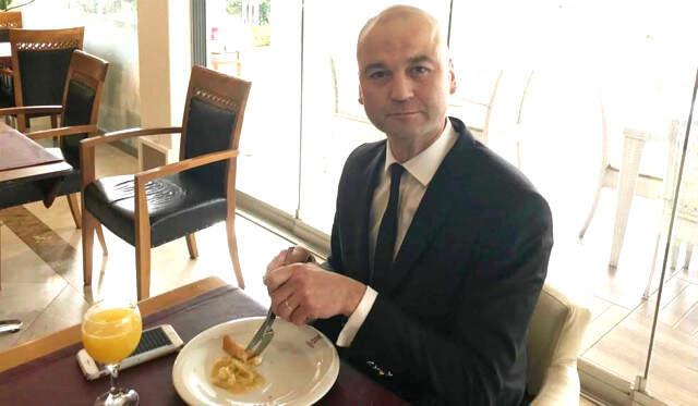 MasterChef Murat Özdemir'den Kan Donduran Hayvana Eziyet Videosu