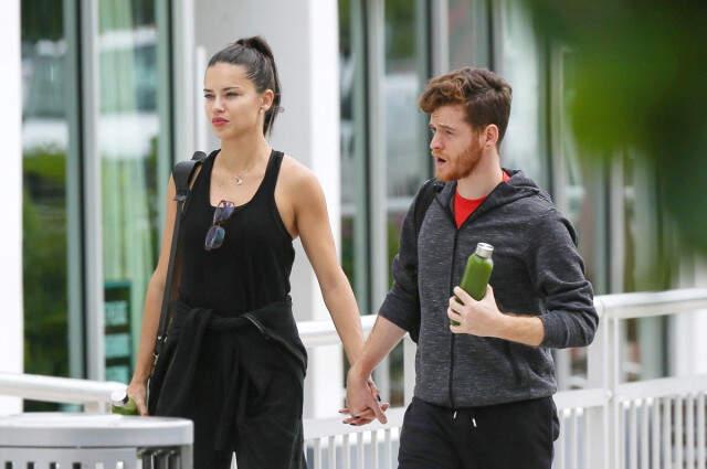 Metin Hara'nın 'Ayrılık Yok' Açıklamasından ardindan Adriana Lima, birlikte var olan resimleri Sildi
