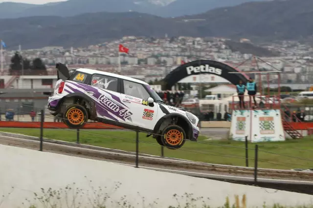 Rallikros Şampiyonlarını Körfez Pisti Belirledi
