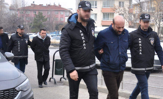 Son Dakika! Ankara'daki Tren Kazasında 3 Çalışan Hakkında Tutuklama Kararı Verildi