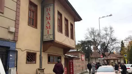 Tarihi Hamamdaki Soba Faciasında Zehirlenen Doktor Öldü Tarihi Hamamdaki Soba Faciasında Zehirlenen Doktor Öldü