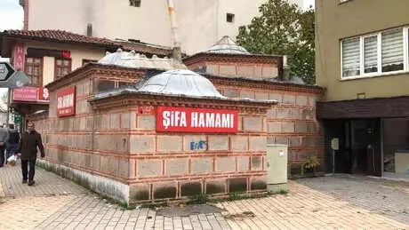 Tarihi Hamamdaki Soba Faciasında Zehirlenen Doktor Öldü Tarihi Hamamdaki Soba Faciasında Zehirlenen Doktor Öldü