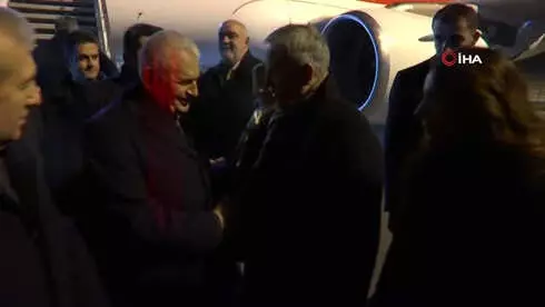 TBMM Başkanı Yıldırım, Macaristan'da TBMM Başkanı Yıldırım, Macaristan'da