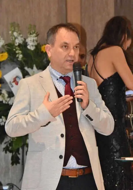 Tsyd İzmir Şubesi, 2018'e Çeşme'de Veda Etti Tsyd İzmir Şubesi, 2018'e Çeşme'de Veda Etti
