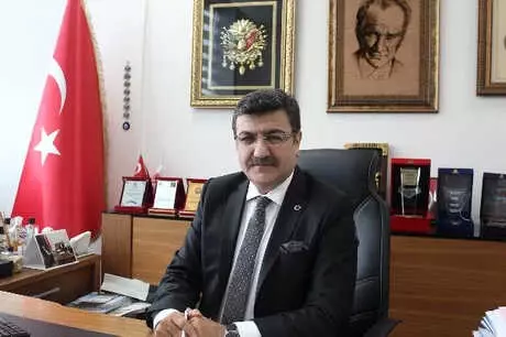 Yaşar Hacısalihoğlu: Türkiye'nin Temel Hedefi Teröristlerdir