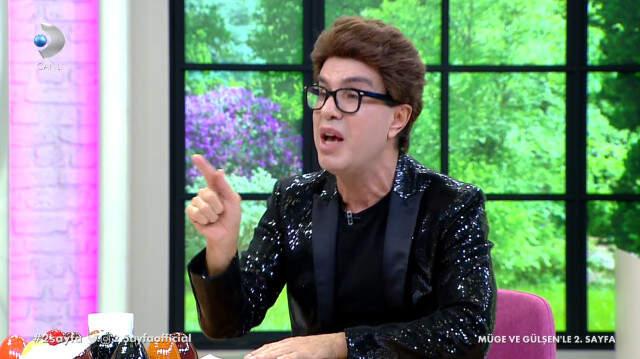 Yılmaz Morgül'den Yazdığı Oyunu tenkit eden Ahmet Hakan'a Tepki: Sizin benzeri Ünlü Kadınlarla birlikte Olmadım