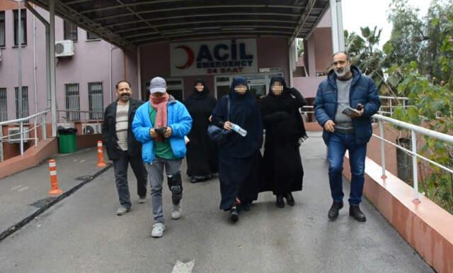 14 Yaşındaki Kız Çocuğunu Hamile Bırakan Kocadan Garip Savunma: Suriye'de Serbest