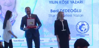 4. Anadolu Medya Ödülleri Töreni (3)