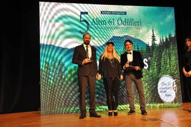 5. Karadeniz'in Enleri Ödülleri Sahiplerini Buldu