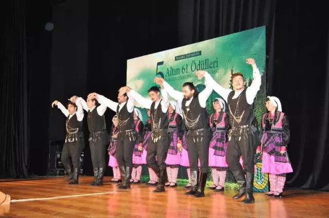 5. Karadeniz'in Enleri Ödülleri Sahiplerini Buldu