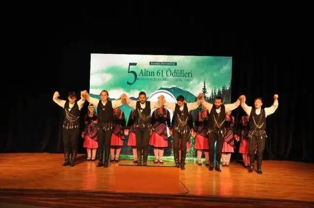 5. Karadeniz'in Enleri Ödülleri Sahiplerini Buldu