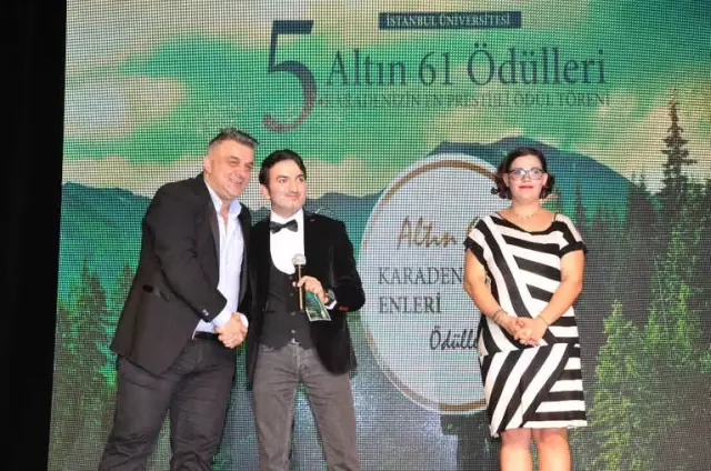 5. Karadeniz'in Enleri Ödülleri Sahiplerini Buldu