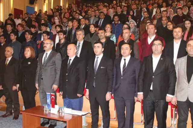 Anadolu Üniversitesinde 'Göçmenler Günü' Programı