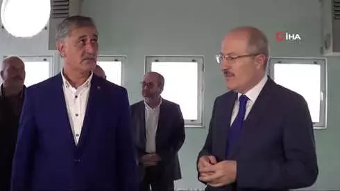 Başkan Kafaoğlu, Yücel Yılmaz'a Oy ve Destek İstedi Başkan Kafaoğlu, Yücel Yılmaz'a Oy ve Destek İstedi