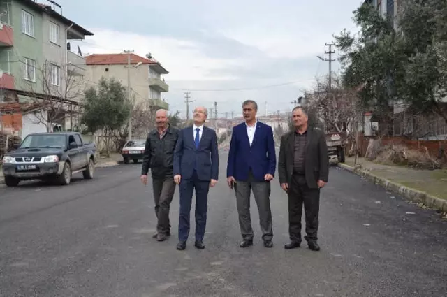 Başkan Kafaoğlu, Yücel Yılmaz'a Oy ve Destek İstedi Başkan Kafaoğlu, Yücel Yılmaz'a Oy ve Destek İstedi