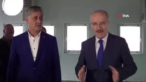 Başkan Kafaoğlu, Yücel Yılmaz'a Oy ve Destek İstedi Başkan Kafaoğlu, Yücel Yılmaz'a Oy ve Destek İstedi