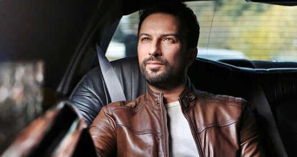 Çektiği Gizemli Videolarla Olay Olan Tarkan, Kendisini Tiye Aldı