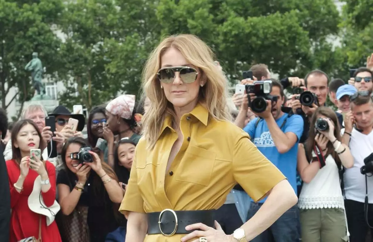 Celine Dion'dan Cinsiyetsiz Çocuk Giyim Markası
