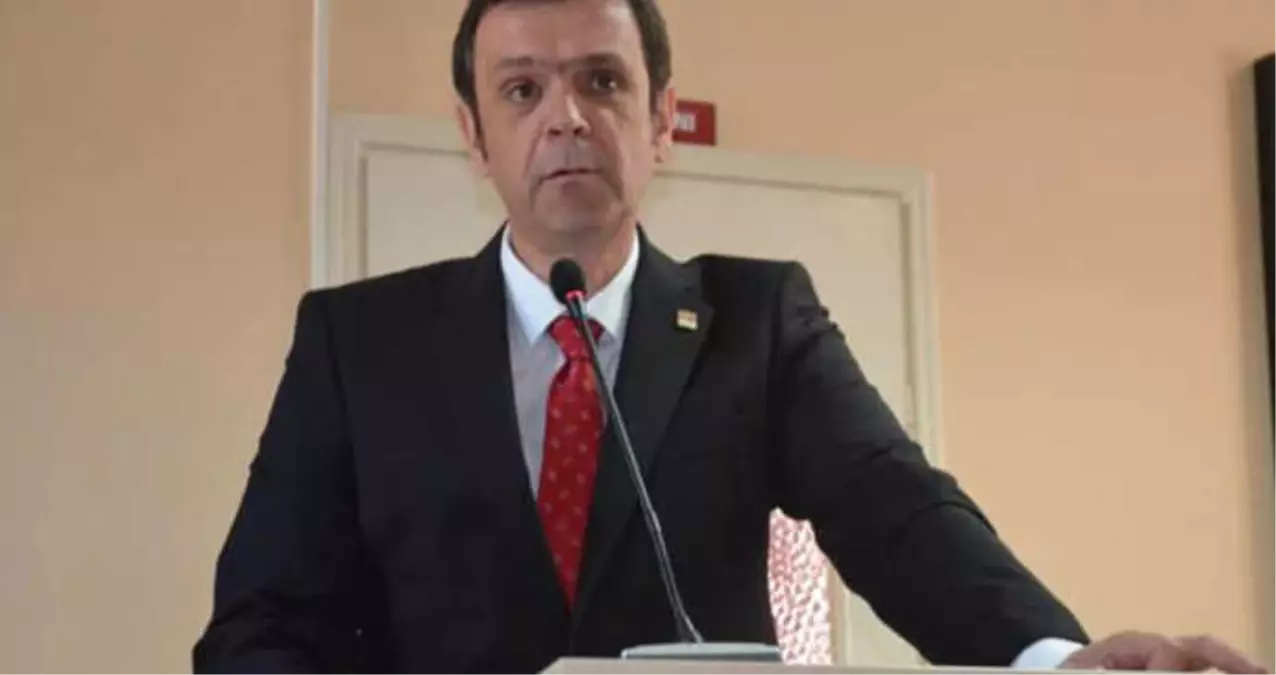 CHP Kırklareli Vize Belediye Başkan Adayı Ercan Özalp Kimdir?