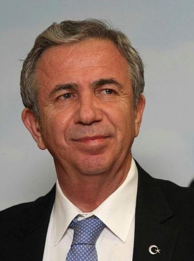 CHP'nin Ankara Büyükşehir Belediye Başkan Adayı Mansur ...