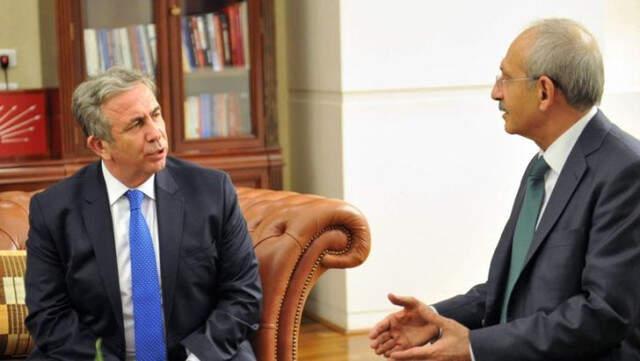 CHP'nin Ankara Büyükşehir Belediye Başkan adayı olarak konuşulan Mansur Yavaş Kimdir?