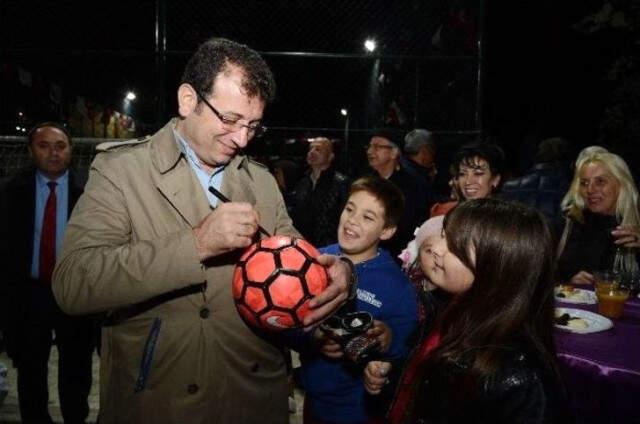 CHP'NİN İstanbul Büyükşehir Belediye Başkanı Olacağı Konuşulan Ekrem İmamoğlu Kimdir?