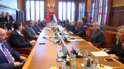Dha Dış - TBMM Başkanı Binali Yıldırım, Macaristan Başbakanı Viktor Orban ile Görüştü Dha Dış - TBMM Başkanı Binali Yıldırım, Macaristan Başbakanı Viktor Orban ile Görüştü