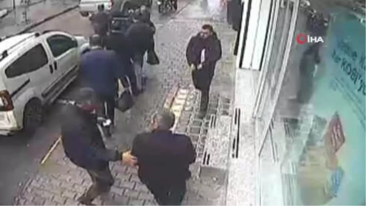 Dolandırıcılıkta Pes Dedirten Yöntem... Dolandırıcılar Kamerada