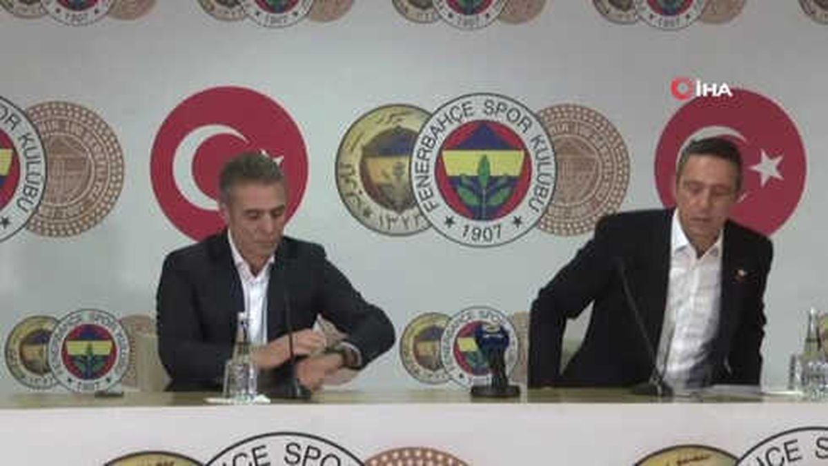 Ersun Yanal: 'Dördüncü Yıldızı Birlikte Takacağız' -1-
