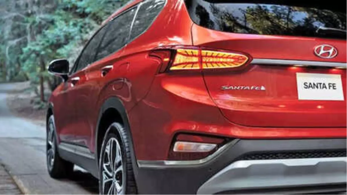 Hyundai'nin Araçları Artık Parmak İziyle Çalışacak