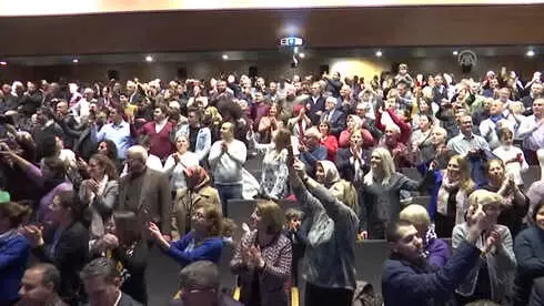 İmamoğlu: 'Kalbimi ve Sıcaklığımı Bu Şehrin Mazlumlarına Vereceğim' İmamoğlu: 'Kalbimi ve Sıcaklığımı Bu Şehrin Mazlumlarına Vereceğim'