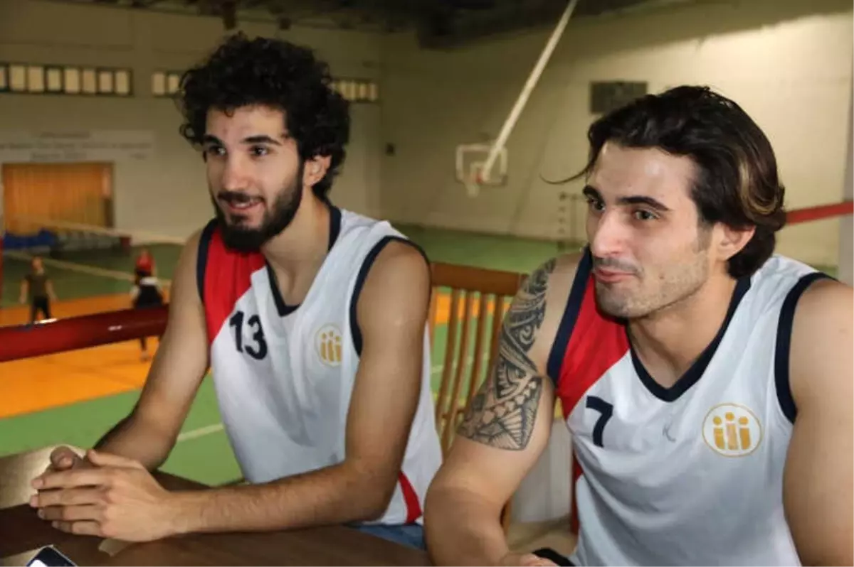 İnönü Üniversitesi'nden Uşak Sportif 64'e Transfer Oldular