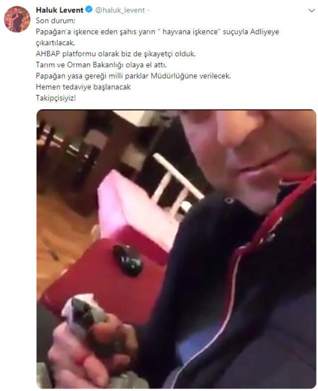 MasterChef Murat Özdemir'in Hayvana Eziyet Videosu Ünlü İsimlerden Tepki Topladı