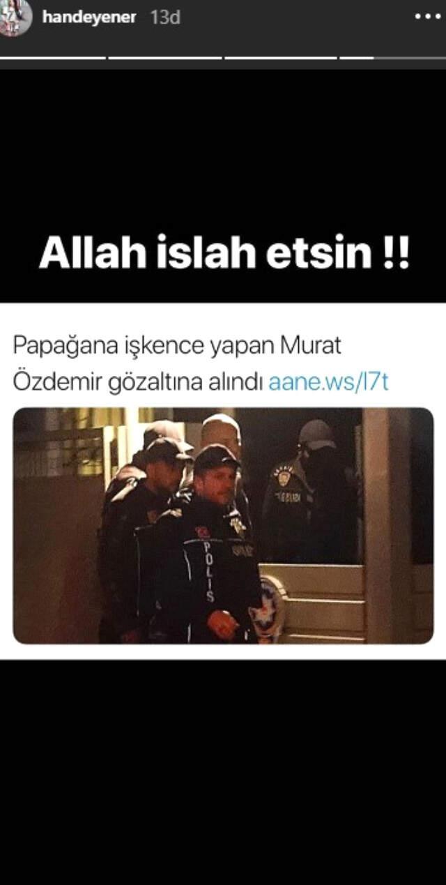 MasterChef Murat Özdemir'in Hayvana Eziyet Videosu Ünlü İsimlerden Tepki Topladı