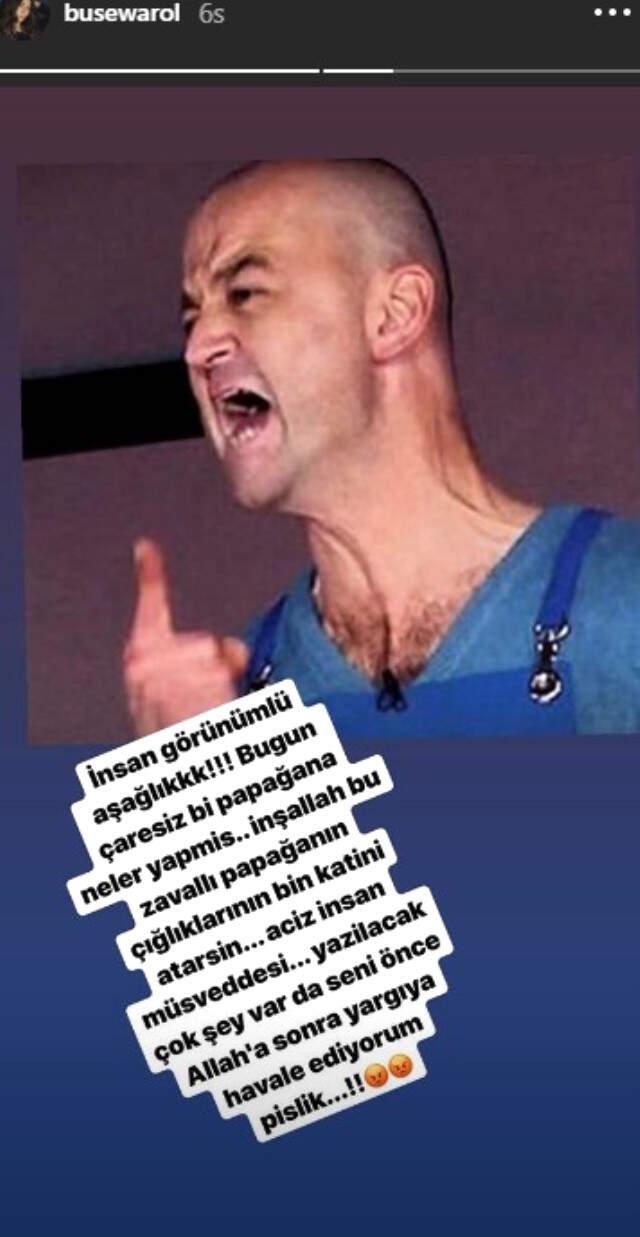 MasterChef Murat Özdemir'in Hayvana Eziyet Videosu Ünlü İsimlerden Tepki Topladı