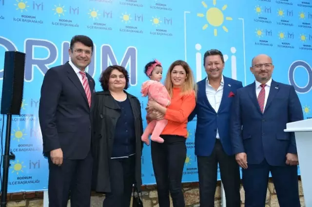 Mehmet Tosun'dan Coşkulu Adaylık Açıklaması