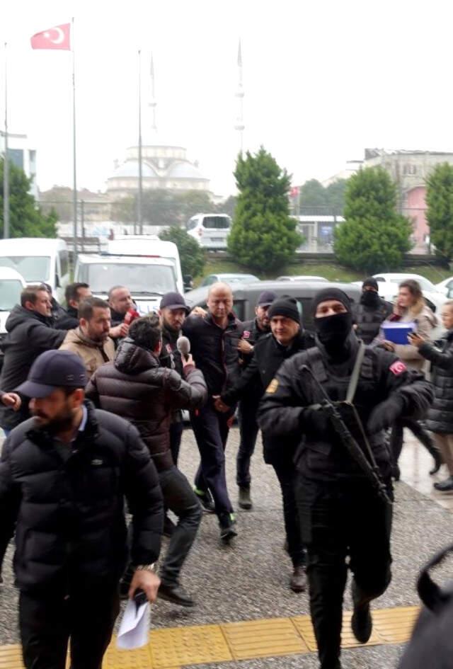 Son Dakika! Papağana İşkence Eden Murat Özdemir�in Akıl Hastanesine