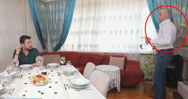 Murat Özdemir'in Papağanının Korkudan Bağırdığı Video Sosyal Medyayı Salladı