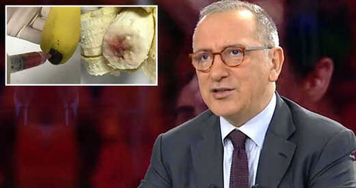 'Muzlara HIV Enjekte Ediliyor' İddiası Fatih Altaylı'yı Kızdırdı: Lan Siz Salak mısınız