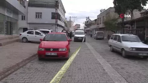 Otomobilinde Uğradığı Silahlı Saldırıda Öldü Otomobilinde Uğradığı Silahlı Saldırıda Öldü