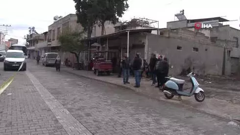 Otomobilinde Uğradığı Silahlı Saldırıda Öldü Otomobilinde Uğradığı Silahlı Saldırıda Öldü