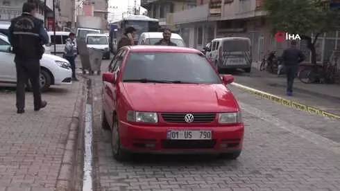 Otomobilinde Uğradığı Silahlı Saldırıda Öldü Otomobilinde Uğradığı Silahlı Saldırıda Öldü