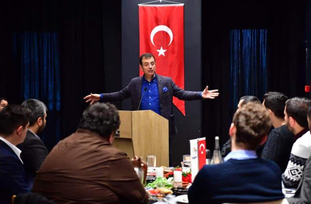 Son Dakika! CHP'nin İstanbul Büyükşehir Belediye Başkan Adayı Ekrem İmamoğlu Oldu