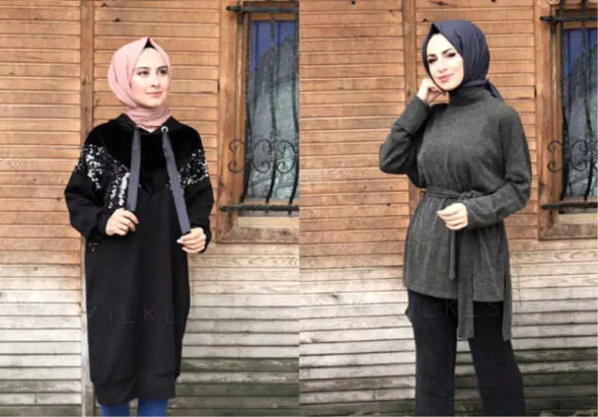 Tesettür Giyimde Kamil Keskin Farkı