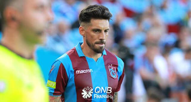 Trabzonsporlu Sosa, En Az 4, Toure 2 Hafta Yok