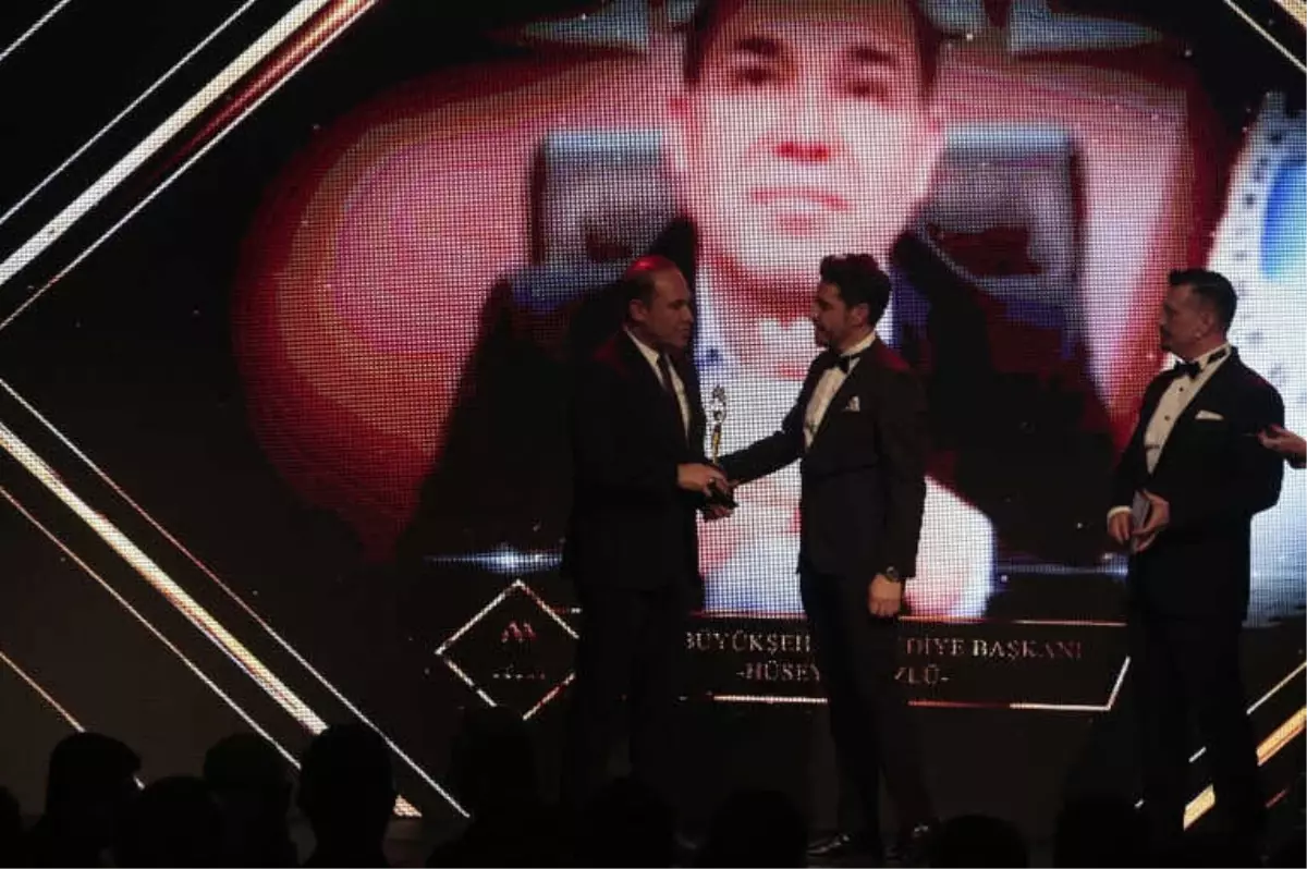 Türkiye Altın Marka Ödülleri Sahiplerini Buldu