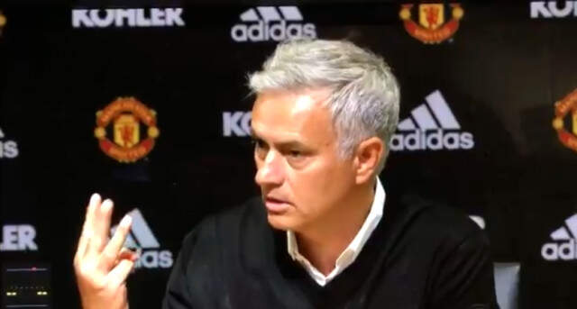 Ünlü Teknik Adam Manchester United Tarafından Kovuldu! Jose Mourinho Kimdir?