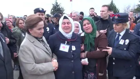 Uşak Şehit Polis Nazım Tuncer'in Cenazesi Memleketi Uşak'a Getirildi